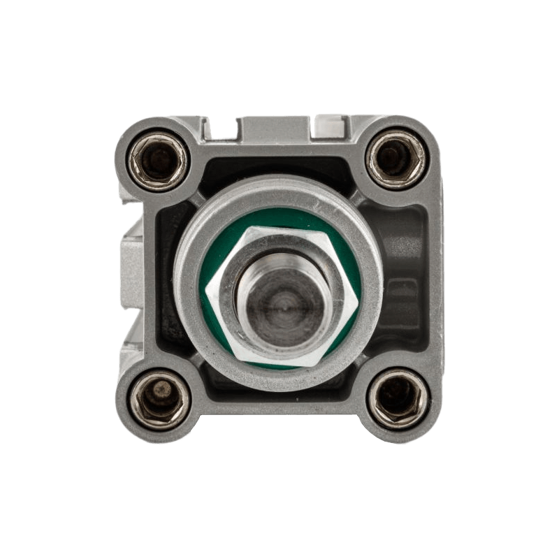 กระบอกลมมาตรฐาน ISO 15552 แอคชูเอเตอร์แบบนิวแมติกเพื่อการหล่อลื่นที่รวดเร็วและยืดหยุ่น